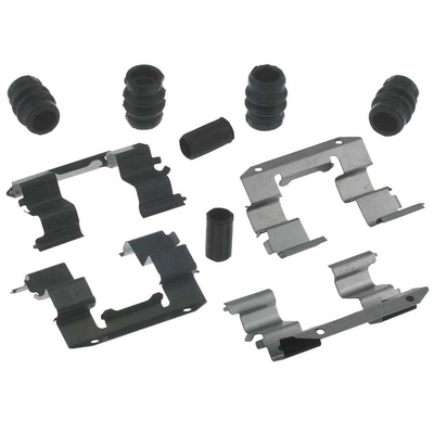 Front Disc Hardware Kit by CARLSON - 13266Q pa1