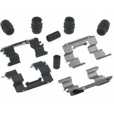 Front Disc Hardware Kit by CARLSON - 13266Q pa3