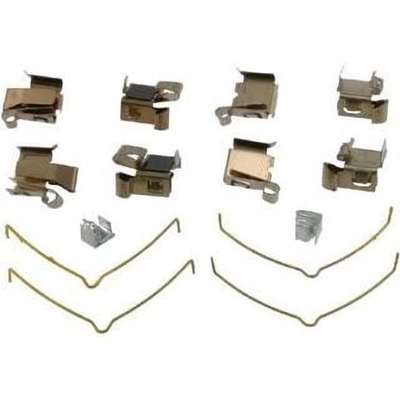 Front Disc Hardware Kit by CARLSON - 13269 pa1