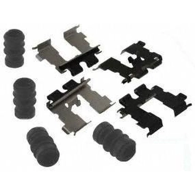 Front Disc Hardware Kit by CARLSON - 13280Q pa1
