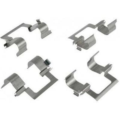 Front Disc Hardware Kit by CARLSON - 13300 pa1