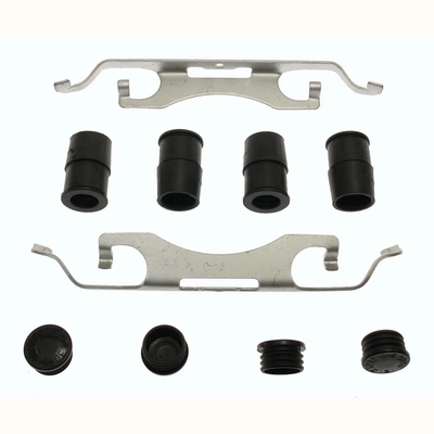 Front Disc Hardware Kit by CARLSON - 13317 pa1
