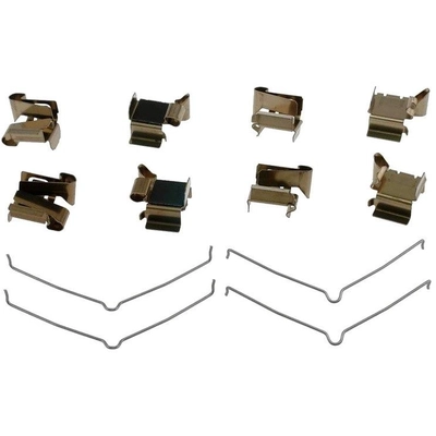 Front Disc Hardware Kit by CARLSON - 13324 pa3