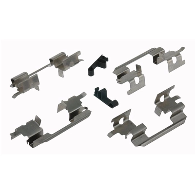 Front Disc Hardware Kit by CARLSON - 13329 pa1