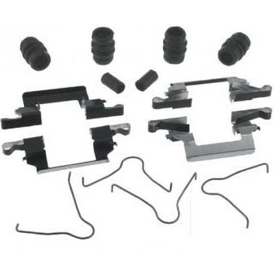 Front Disc Hardware Kit by CARLSON - 13353Q pa2