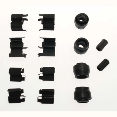 Front Disc Hardware Kit by CARLSON - 13356Q pa2