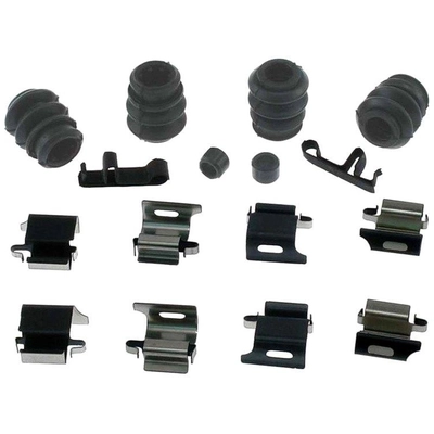 Front Disc Hardware Kit by CARLSON - 13357Q pa3