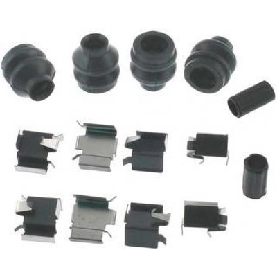 Front Disc Hardware Kit by CARLSON - 13358Q pa1