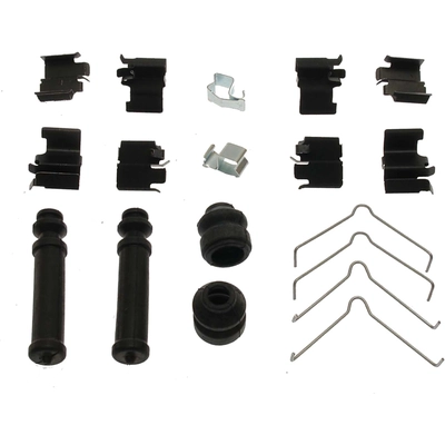 Front Disc Hardware Kit by CARLSON - 13363Q pa1