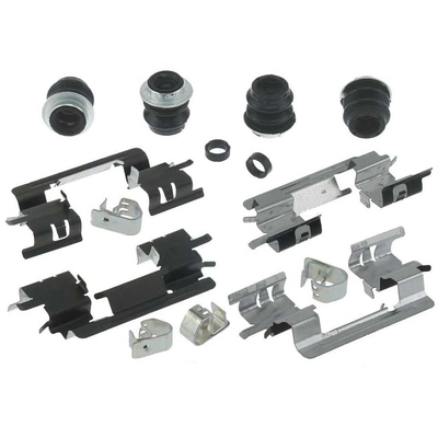 Front Disc Hardware Kit by CARLSON - 13365Q pa1
