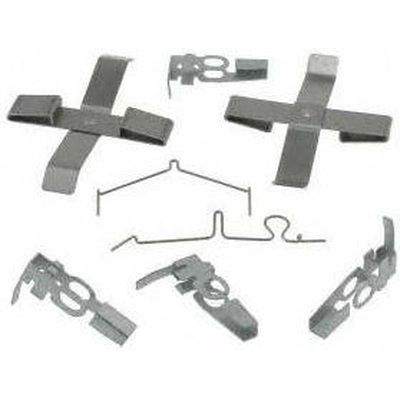 Front Disc Hardware Kit by CARLSON - 13369 pa1