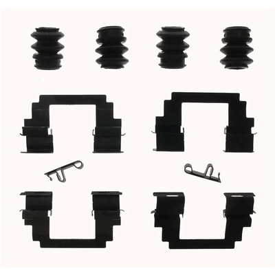 Front Disc Hardware Kit by CARLSON - 13376Q pa2