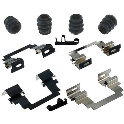 Front Disc Hardware Kit by CARLSON - 13376Q pa3
