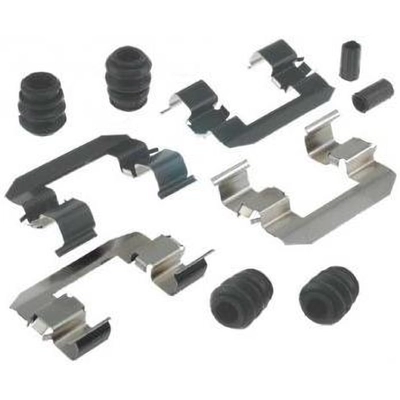 Front Disc Hardware Kit by CARLSON - 13377Q pa2