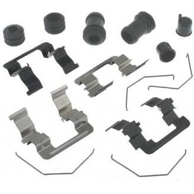 Front Disc Hardware Kit by CARLSON - 13397Q pa1