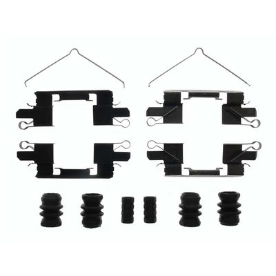 Front Disc Hardware Kit by CARLSON - 13419Q pa1