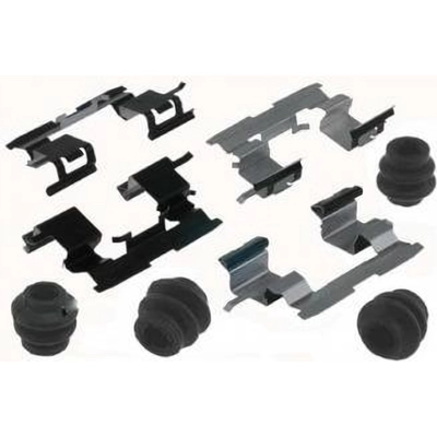 Front Disc Hardware Kit by CARLSON - 13420Q pa2