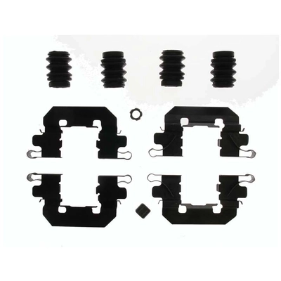 Front Disc Hardware Kit by CARLSON - 13424Q pa1