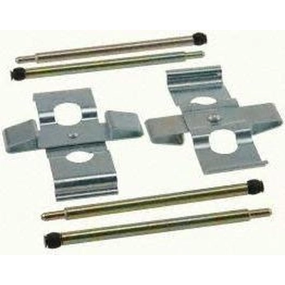 Front Disc Hardware Kit by CARLSON - 13430 pa1