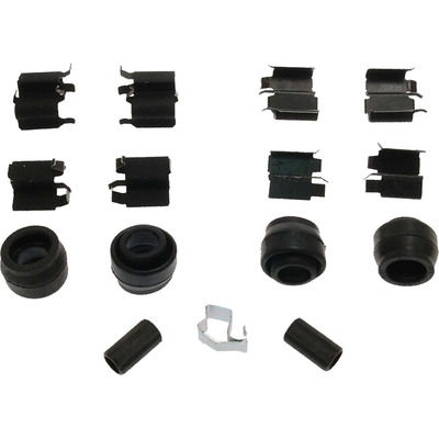 Front Disc Hardware Kit by CARLSON - 13439Q pa4