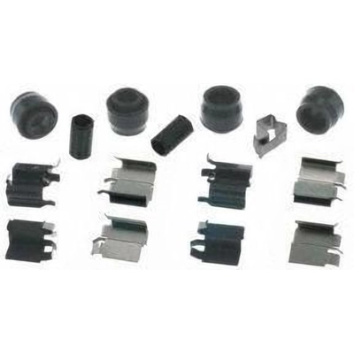 Front Disc Hardware Kit by CARLSON - 13439Q pa2