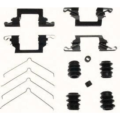 Front Disc Hardware Kit by CARLSON - 13445Q pa1