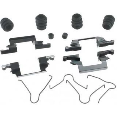 Front Disc Hardware Kit by CARLSON - 13445Q pa2