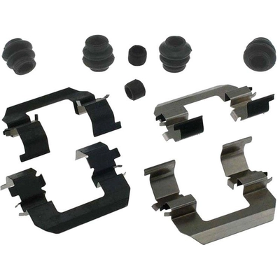 Front Disc Hardware Kit by CARLSON - 13454Q pa1