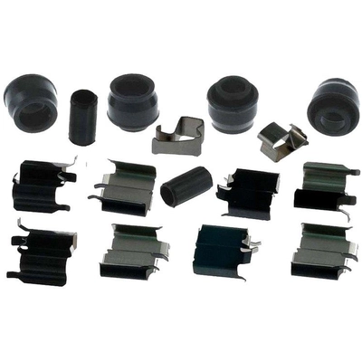 Front Disc Hardware Kit by CARLSON - 13459Q pa1