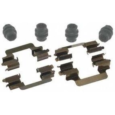 Front Disc Hardware Kit by CARLSON - 13470 pa1