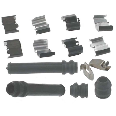 Front Disc Hardware Kit by CARLSON - 13474Q pa1