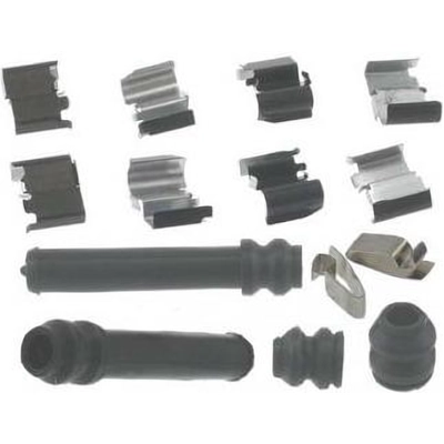 Front Disc Hardware Kit by CARLSON - 13474Q pa4