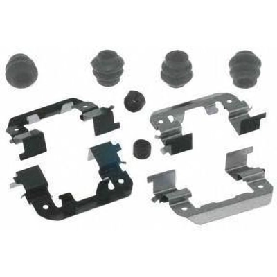 Front Disc Hardware Kit by CARLSON - 13479Q pa1