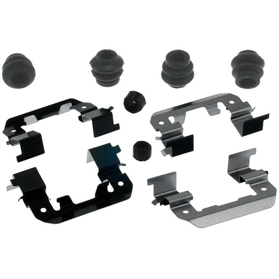 Front Disc Hardware Kit by CARLSON - 13479Q pa2