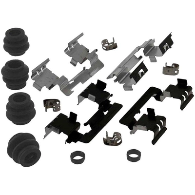 Front Disc Hardware Kit by CARLSON - 13482Q pa1