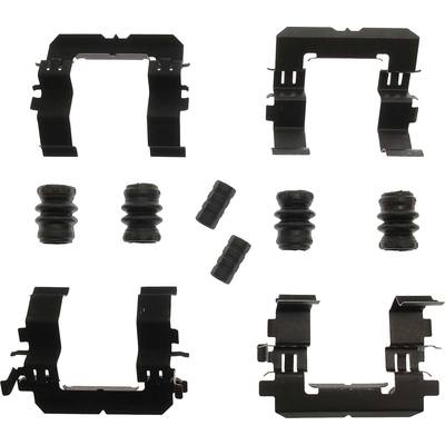 Front Disc Hardware Kit by CARLSON - 13484Q pa2