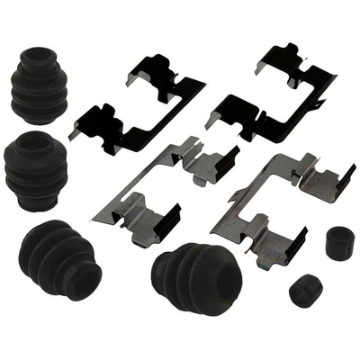 Front Disc Hardware Kit by CARLSON - 13495Q pa1