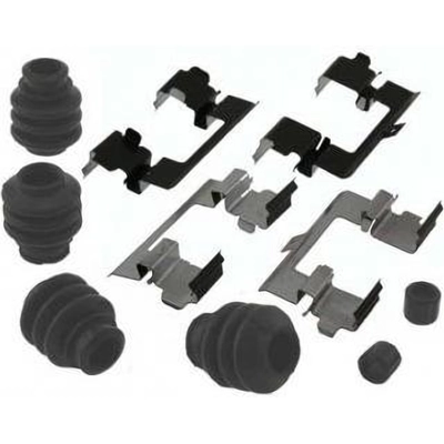 Front Disc Hardware Kit by CARLSON - 13495Q pa2