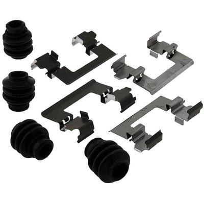 Front Disc Hardware Kit by CARLSON - 13496Q pa2