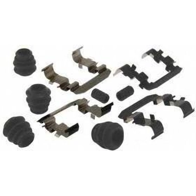 Front Disc Hardware Kit by CARLSON - 13500Q pa3