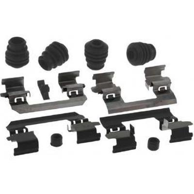 Front Disc Hardware Kit by CARLSON - 13520Q pa4