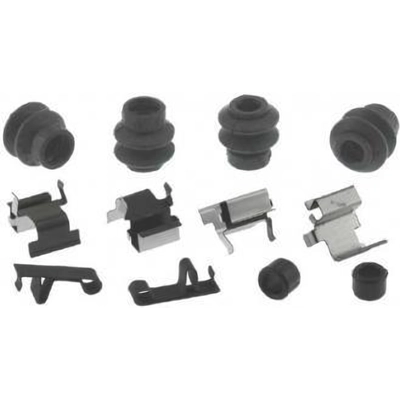 Front Disc Hardware Kit by CARLSON - 13530Q pa3