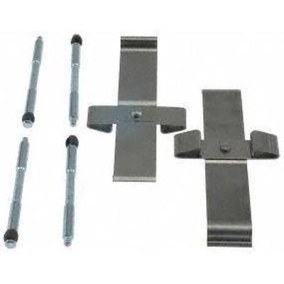 Front Disc Hardware Kit by CARLSON - 13536 pa1