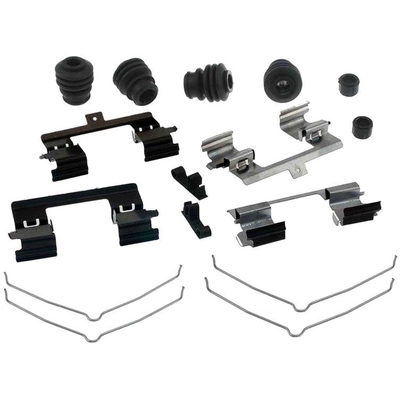 Front Disc Hardware Kit by CARLSON - 13545Q pa1