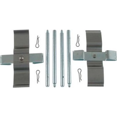 CARLSON - 13554 - Front Disc Hardware Kit pa1