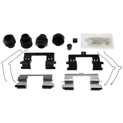 Front Disc Hardware Kit by CARLSON - 13555Q pa1