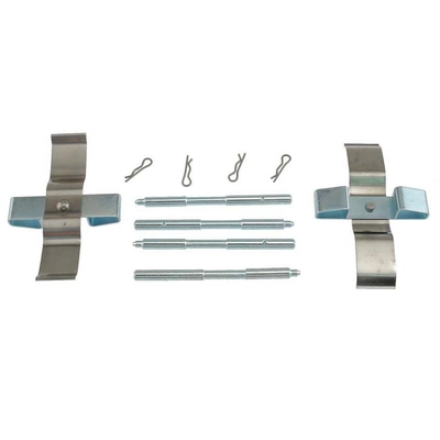 CARLSON - 13558 - Disc Brake Hardware Kit pa1