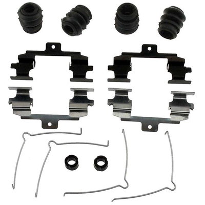 Front Disc Hardware Kit by CARLSON - 13562Q pa2