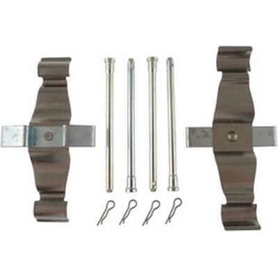CARLSON - 13573 - Front Disc Hardware Kit pa1