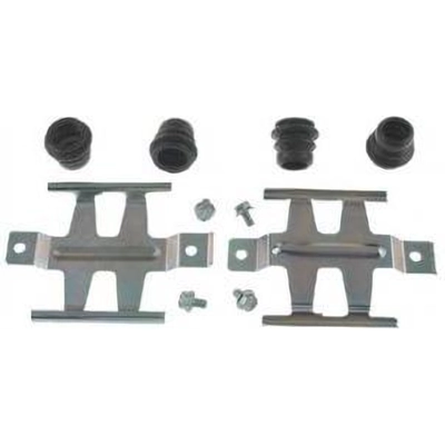 Front Disc Hardware Kit by CARLSON - 13579 pa1